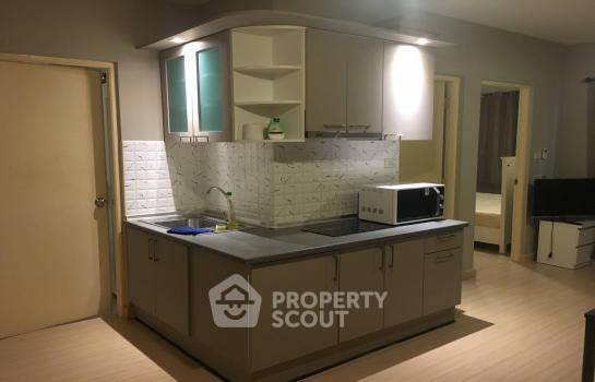 picture 2-BR Condo at Baan Suanthon near BTS Sena Nikhom (ID 884818) - 3/9