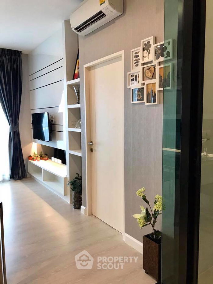 รูป คอนโด 1-ห้องนอน ที่ เดอะ นิช ไพรด์ ทองหล่อ เพชรบุรี ใน บางกะปิ (ID 511542) - รูปที่ 6/11