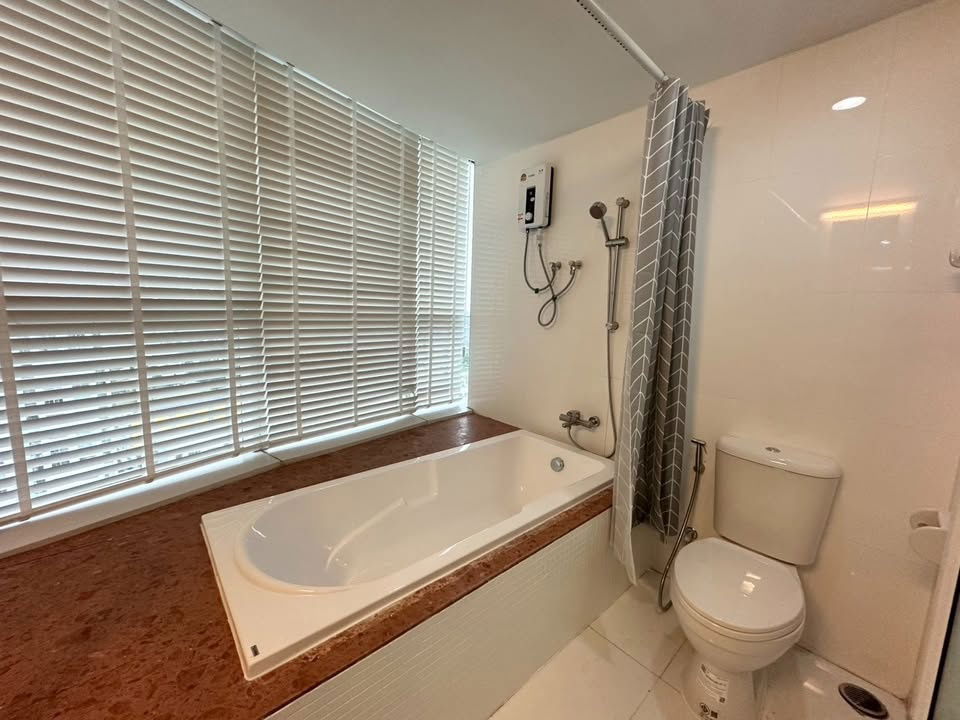 รูป For Renting : (Bangkok Horizon Ramkhamhaeng) ห้องสวยมาก  พื้นที่ใช้งานเยอะ - รูปที่ 7/11