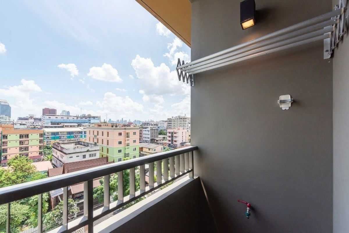 รูป 🟪🟦🟩🟨🟧 ให้เช่า Metro Luxe Ratchada 🛎️🛎️ | 𝗟𝗶𝗻𝗲@: @𝗮𝘀𝘀𝗲𝘁𝘀𝗽𝗿𝗼 - รูปที่ 15/20