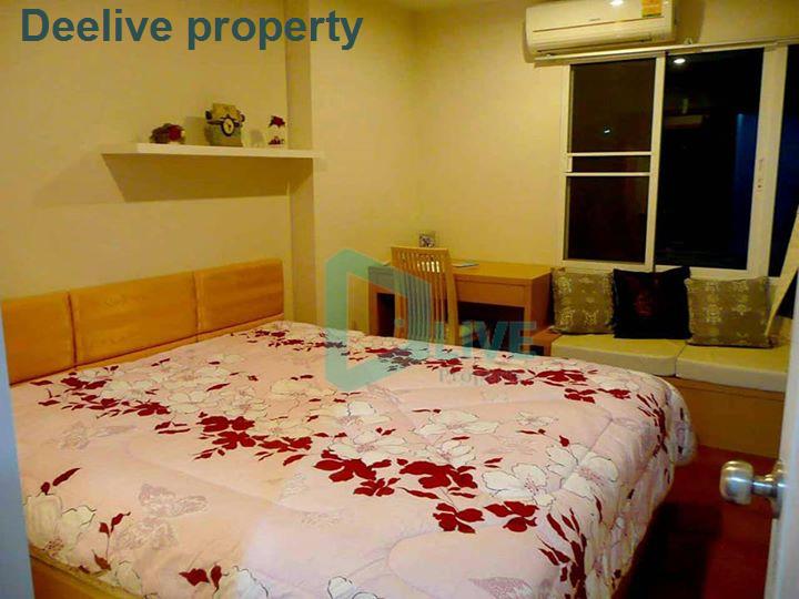 picture DL005946 Condo for rent, The Next Sukhumvit 52 near BTS On Nut, ready to move in, call urgently 0656133286 LineID @655ebbvc - 5/8