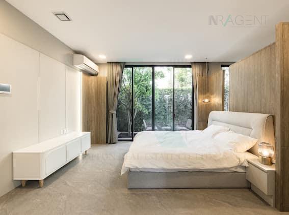 picture 📌 For Rent 3-story House VIVE KRUNGTHEP KREETHA 4 bedroom 5 bathroom - 5/8