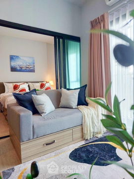 1-BR Condo at Altitude Unicorn Sathorn-Tha Phra near BTS Talat Phlu (ID 1849679)