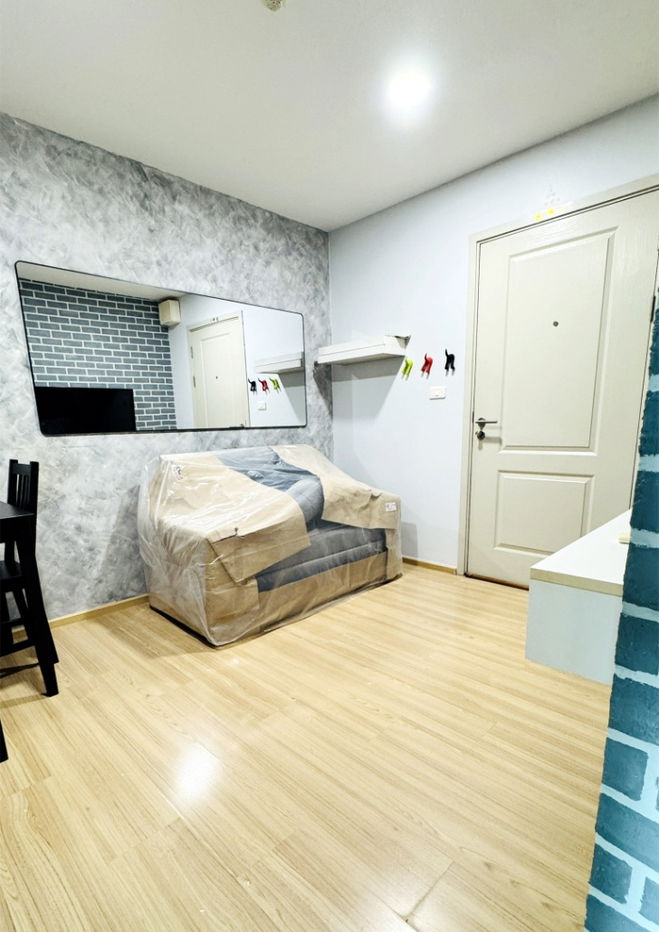 รูป ***ให้เช่า B-Loft สุขุมวิท115 (รีโนเวทใหม่!!! + ใกล้ BTSปู่เจ้า) *รับโปรพิเศษ* LINE : @Feelgoodhome (มี@หน้า) - รูปที่ 7/15
