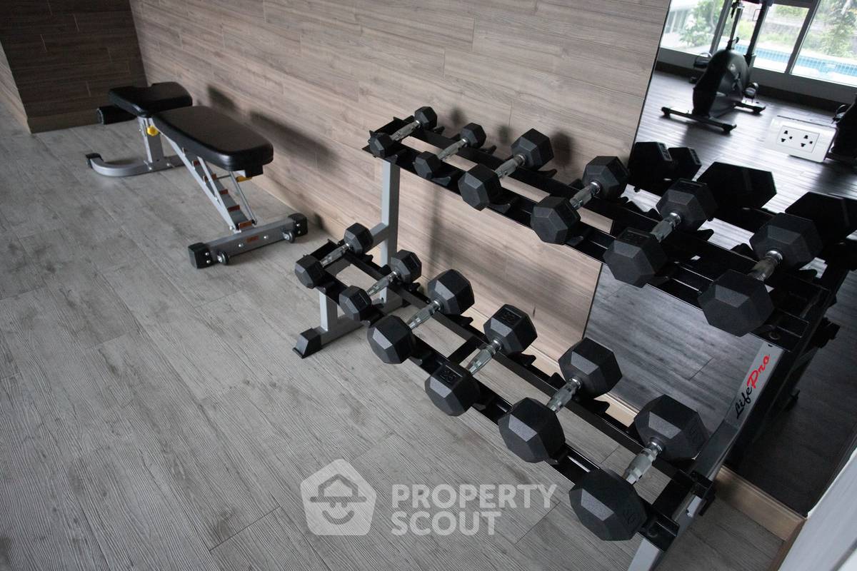 picture 2-BR Condo at Vio Khaerai near MRT Bang Krasor (ID 1894543) - 24/26