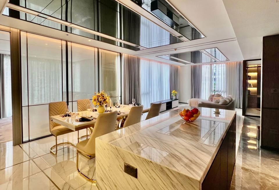 picture Condo for rent: Fynn Sukhumvit 31, near MRT Sukhumvit, 135,000 baht, property code: RS1705 - 11/43