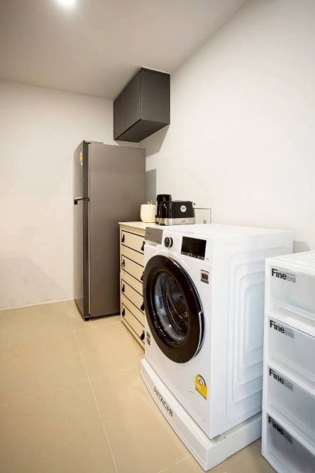 รูป ให้เช่าคอนโด Blossom Condo Sathorn–Charoenrat ใกล้ BTS สุรศักดิ์ 38,000 บาท รหัสทรัพย์: RS1685 - รูปที่ 14/20