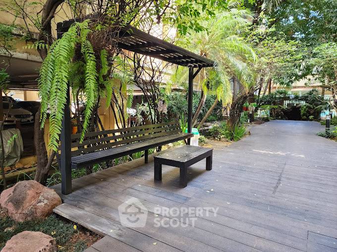 picture 1-BR Condo at Baan Klang Krung Resort near MRT Huai Khwang (ID 1685021) - 2/4