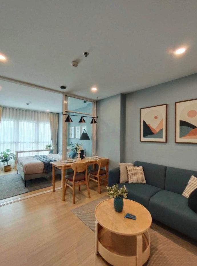 picture #R6111  🎉 030968 Condo for rent  Supalai Veranda Ramkhamhaeng - 8/9