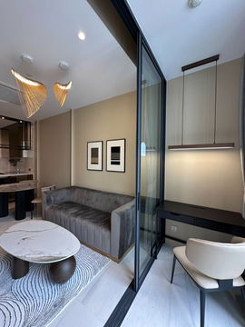 *FOR RENT* SUPALAI ICON SATHORN Near BTS Sala Daeng 