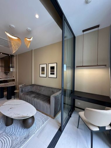 *FOR RENT* SUPALAI ICON SATHORN Near BTS Sala Daeng 