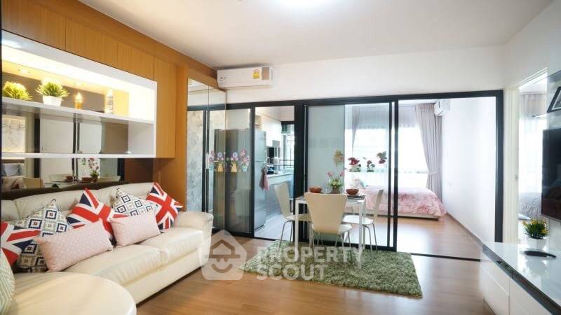 picture 2-BR Condo at Supalai City Resort Bearing Station near BTS Bearing (ID 401436) - 2/20