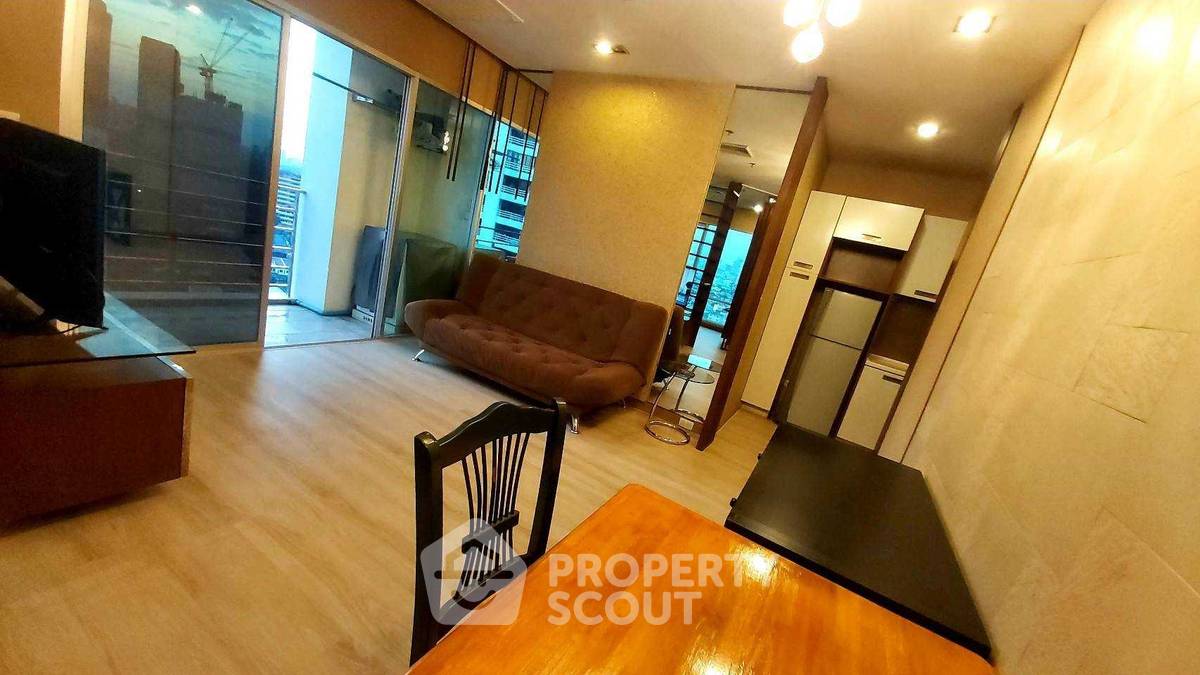 picture 1-BR Condo at The Light Ladphrao Condominium near MRT Lat Phrao (ID 636018) - 9/11