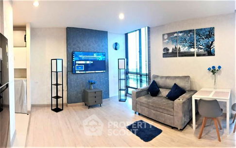 1-BR Condo at Apple Condo in Samrong Nuea (ID 2113272)