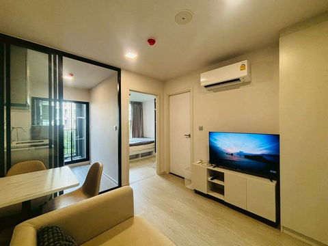 PFD-05602 Condo for Rent: Atmoz Oasis Onnut  Schedule a viewing ■ Line: @propertyfinder		