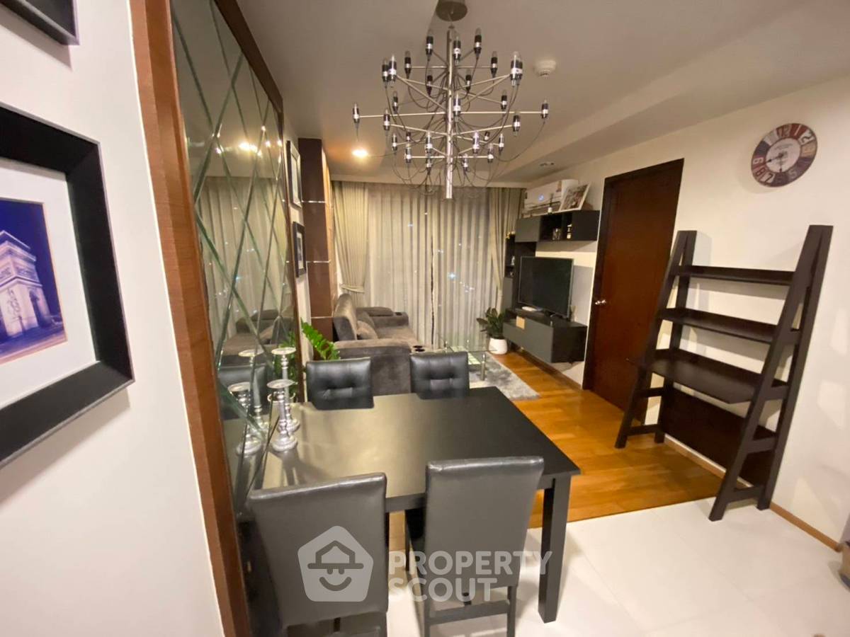 picture 1-BR Condo at The Line Phahonyothin Park near MRT Phahon Yothin (ID 1195904) - 20/28