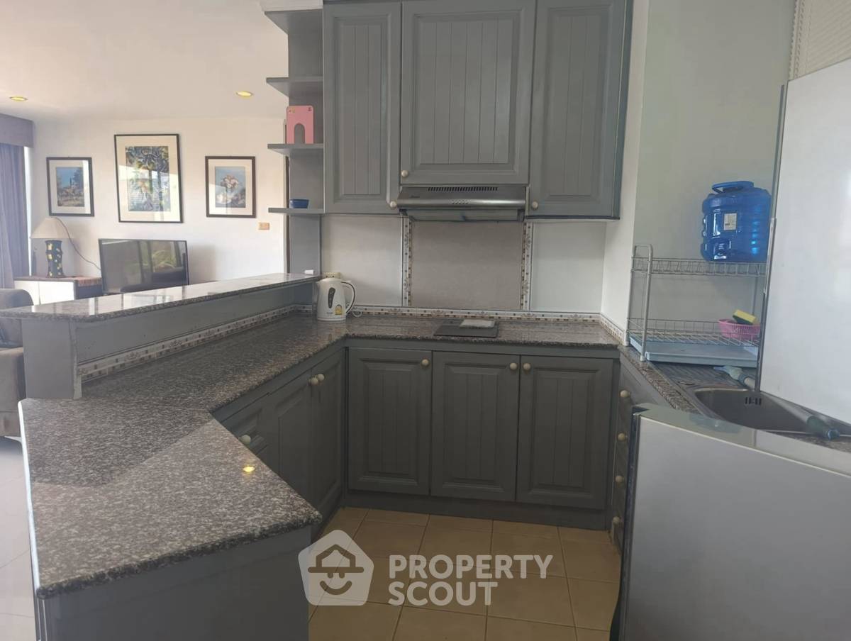 picture 2-BR Condo at Panchalae Boutique Residence Jomtien close to Jomtien Beach (ID 2198784) - 3/14
