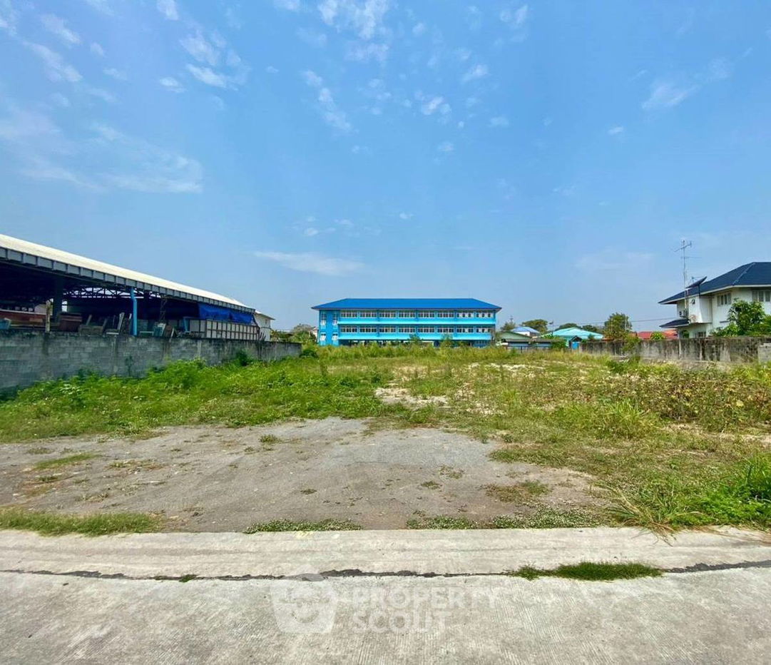 รูป ที่ดินสำหรับปล่อยขาย 1,200 ตารางเมตร แถว ใน ห้วยกะปิ (ID 1008001) - รูปที่ 1/5