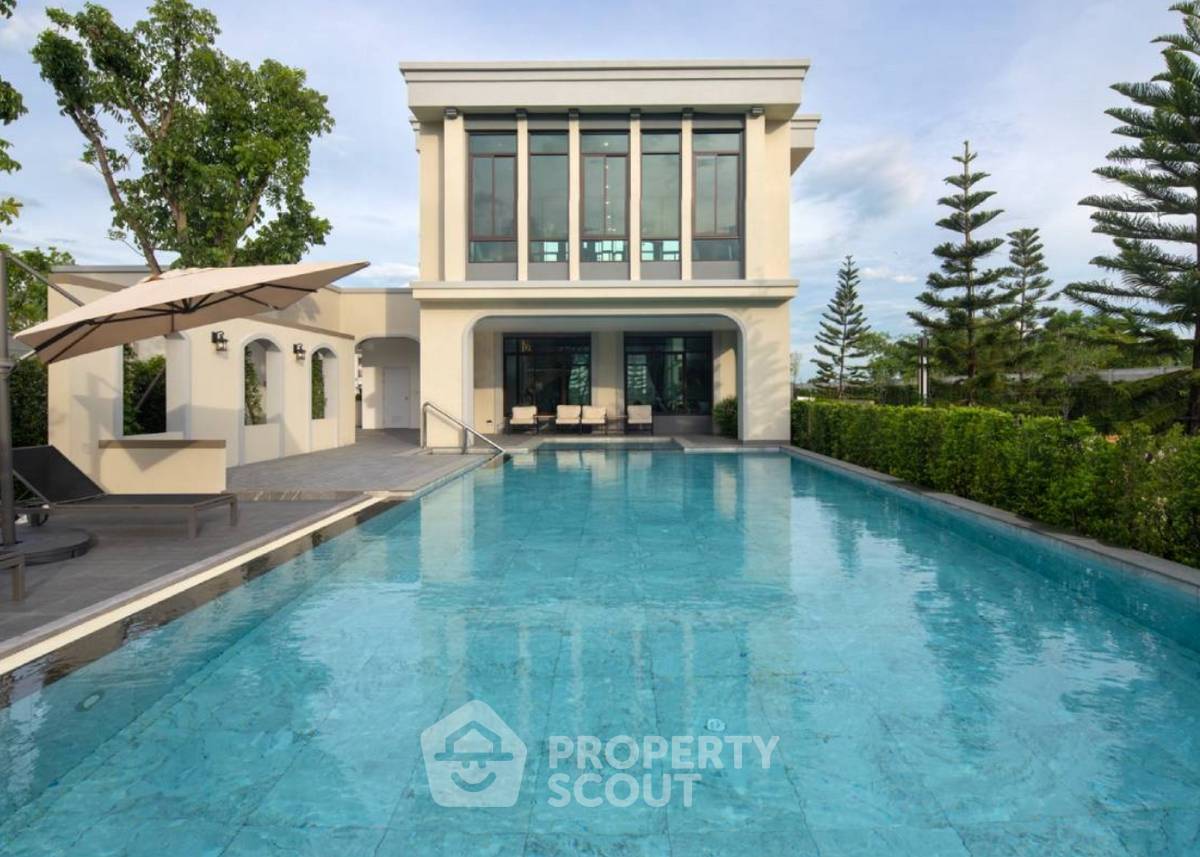 รูป บ้าน 4-ห้องนอน ที่ ภัสสร จตุโชติ-ทางด่วนรามอินทรา ใน สามวาตะวันตก (ID 2152335) - รูปที่ 5/5