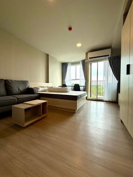 Urgent‼️Beautiful room 🔥🔥🔥 For rent at Dcondo Panaa. Beautiful room, exactly as pictured. Fully furnished + washing machine included‼️
