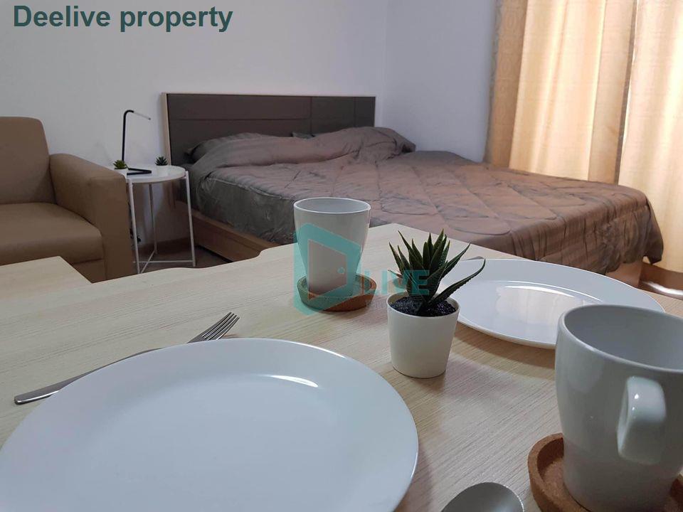 picture DL22110396 Condo for rent, Elio Del Ray near BTS Punnawithi, ready to move in, call urgently 0653619502 LineID @534wlwof - 2/5