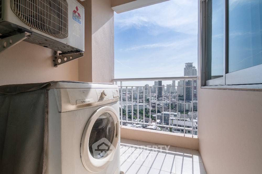 picture 1-BR Condo at Life @ Sukhumvit 65 near BTS Phra Khanong (ID 681346) - 9/15