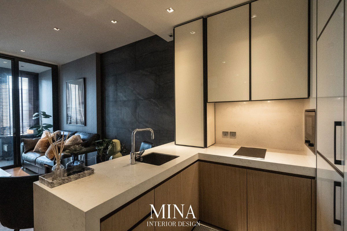 picture Condo for rent: Beatniq Sukhumvit 32, near BTS Thonglor, 65,000 baht, property code: RS1702 - 5/18