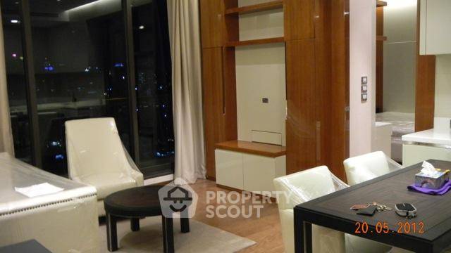 picture 2-BR Condo at The Address Sukhumvit 28 near BTS Phrom Phong (ID 510401) - 1/13