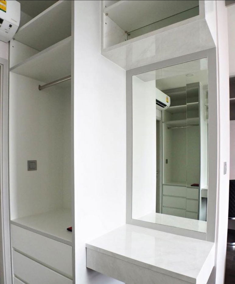 picture Urgent Rent!! Great Price! Beautifully Decorated Unit at IDEO Q Siam-Ratchathewi - 8/12