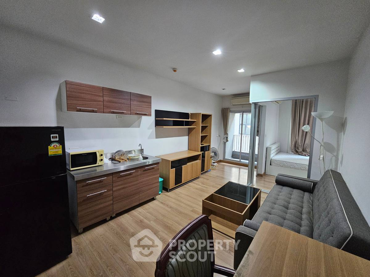 รูป คอนโด 1-ห้องนอน ที่ เดอะ ซี๊ด มูซี่ สุขุมวิท 26 ใกล้ BTS พร้อมพงษ์ (ID 1773349) - รูปที่ 1/13