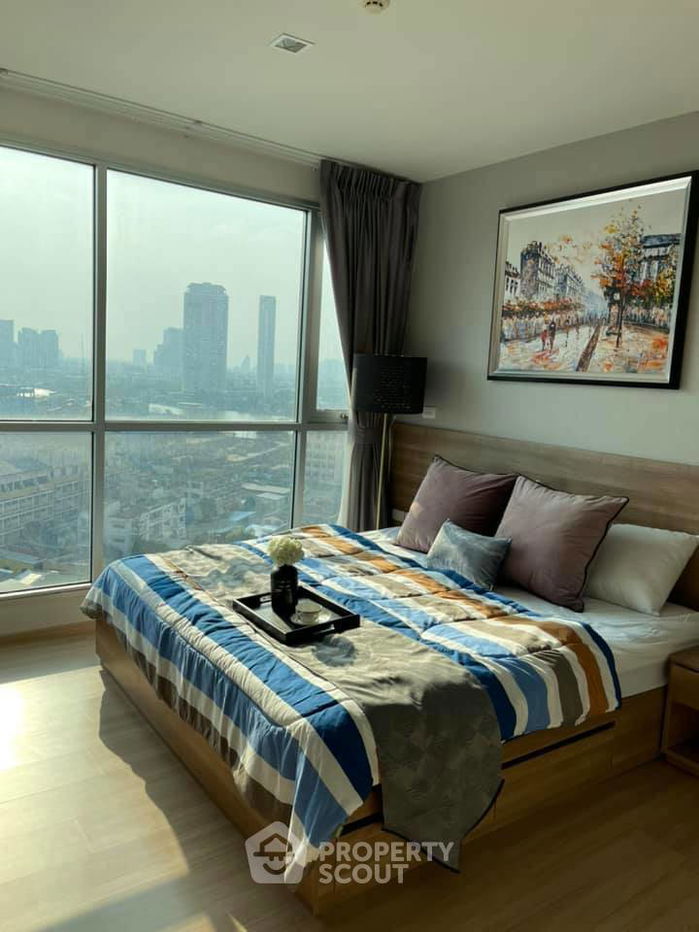 picture 2-BR Condo at Rhythm Sathorn near BTS Saphan Taksin (ID 425084) - 8/12