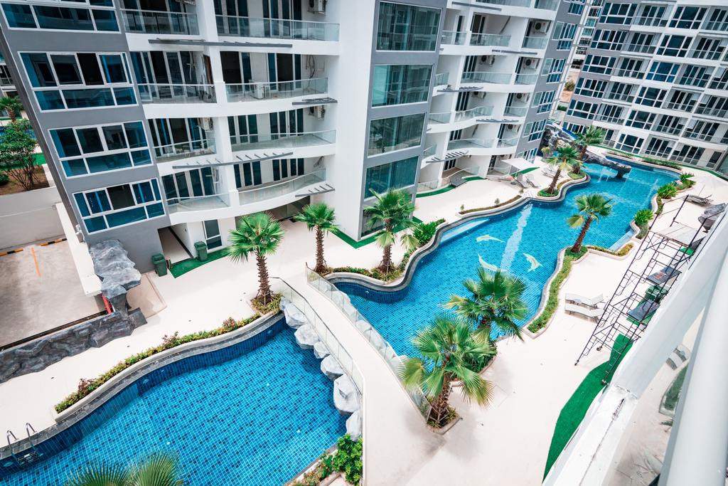 picture 1 Bedroom Condominium @ Grand Avenue Pattaya - 12/20