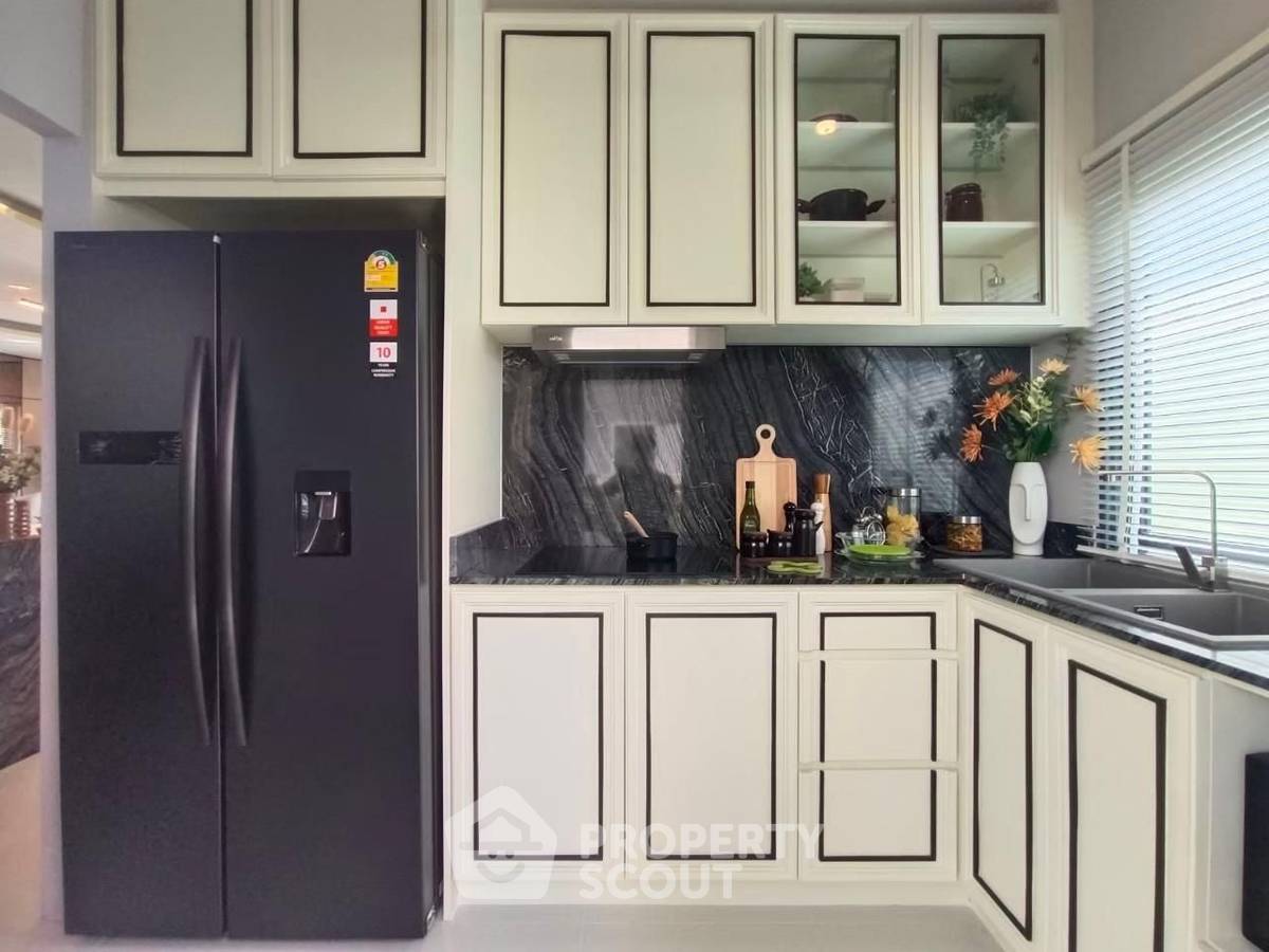 รูป บ้าน 4-ห้องนอน ที่ เฌอรีน กรุงเทพกรีฑา-ร่มเกล้า ใน คลองสามประเวศ (ID 1439527) - รูปที่ 5/13
