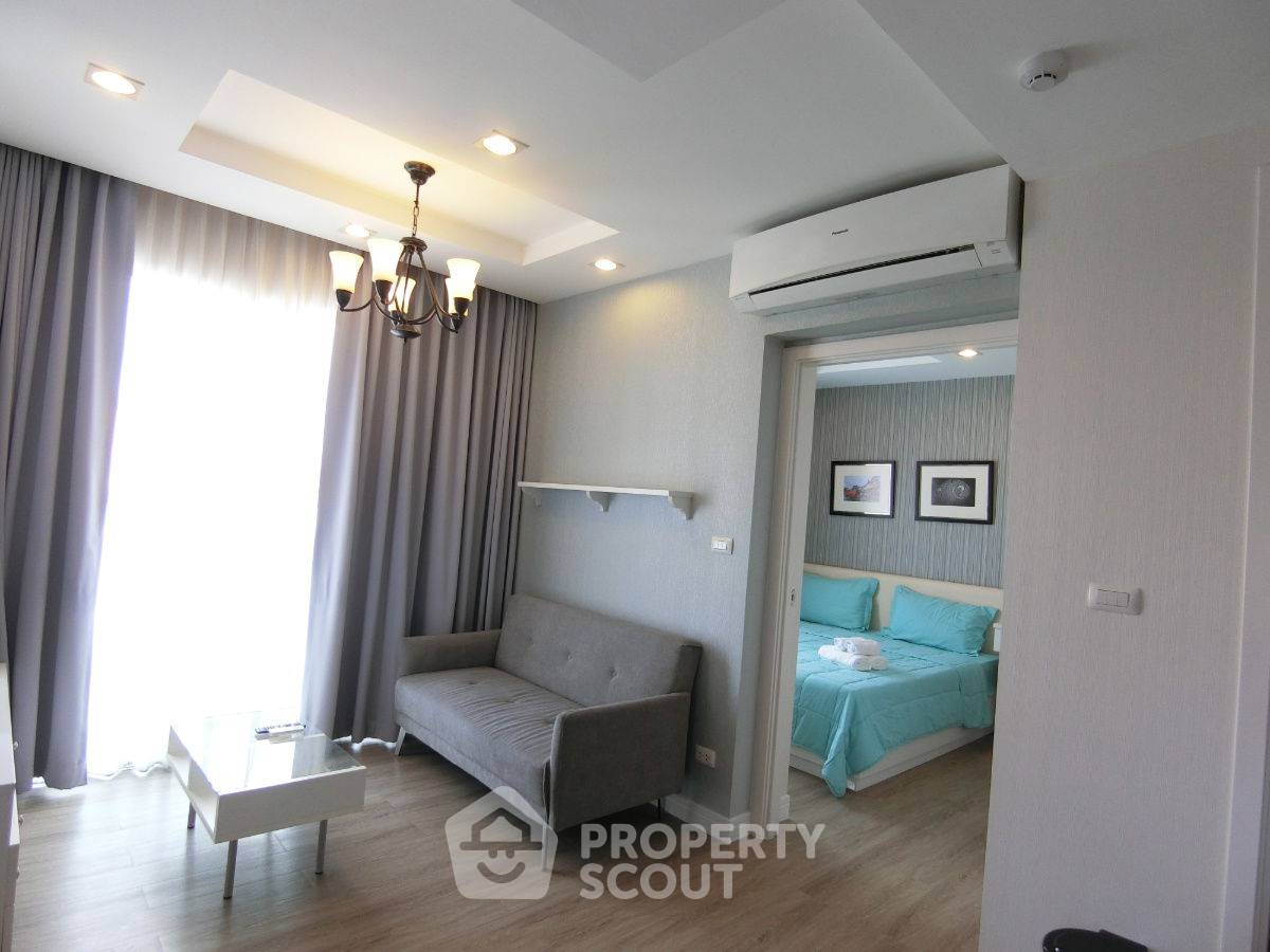 รูป คอนโด 1-ห้องนอน ที่ เดอะ บลู เอ็กซ์ คอนโด บางแสน ใกล้ บางแสน (ID 2175185) - รูปที่ 3/10