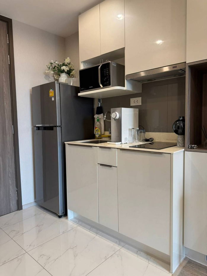 picture Ideo Mobi SV 66 / 36 sq.m 10th floor /Next to BTS, ready to move in with just your suitcase /Rent 23,000 THB/month - 10/13
