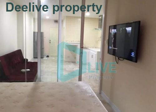 รูป DL001070 ให้เช่าคอนโด ลาเมซอง พหลโยธิน 24 (La Maison  Phaholyothin 24) ใกล้ MRT พหลโยธิน พร้อมเข้าอยู่ โทรด่วน 0638692663 LineID @162cjixi - รูปที่ 6/8