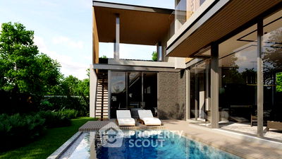 Houses for sale : 4-BR Villa at The Ozone Grand Residences close to Laguna (ID 1528549)
