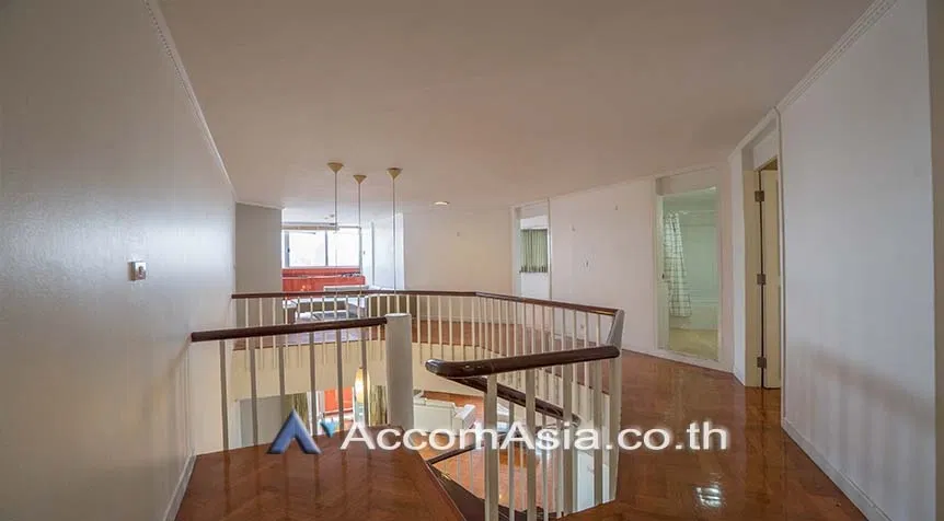 รูป 🔼🔽 AccomA 📩 Duplex Condo 3 BR Condominium @Tai Ping Tower (AA27580) - รูปที่ 7/16