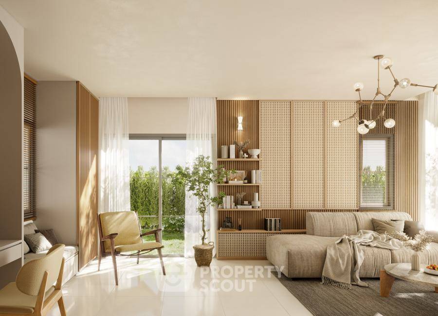picture 3-BR House at Viranya Bangna-Suvarnabhumi close to Suvarnabhumi Airport (ID 1538946) - 2/7