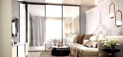 Condos for sale : 1-BR Condo at Ciela Charoen Nakhon near BTS Krung Thon Buri (ID 1379151)