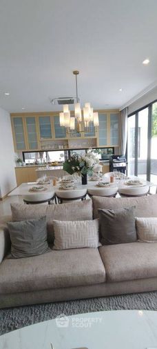 4-bed house for sale, 390 sqm, 60.9 sq wah, AERIE Srinakarin - Krungthepkreetha