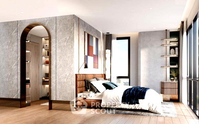 Condos for sale : 2-BR Condo at Via 61 near BTS Ekkamai (ID 1803816)