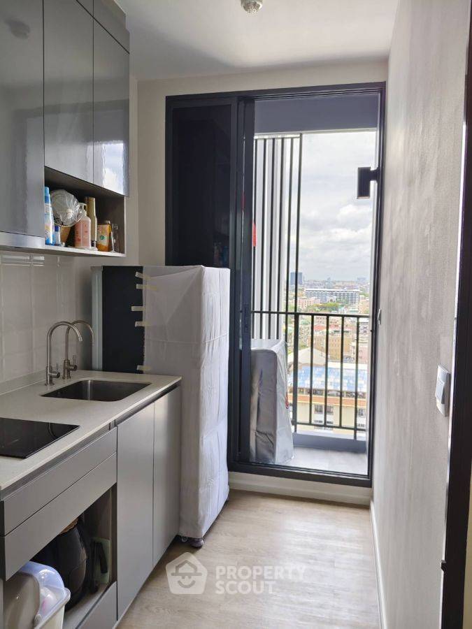 picture Studio Condo at Modiz Rhyme Ramkhamhaeng in Hua Mak (ID 2143440) - 4/9