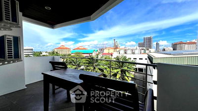 เช่าคอนโด ถนนจอมเทียนสาย 2 : คอนโด 2-ห้องนอน ที่ จอมเทียน พลาซ่า เรสซิเดนซ์ ใกล้ พัทยาใต้ (ID 2145992)