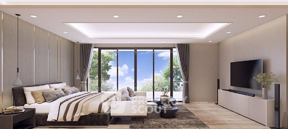 รูป บ้าน 4-ห้องนอน ที่ เบอร์ตัน เรสซิเดนซ์ พระราม 2 ใกล้ พุทธบูชา (ID 1497892) - รูปที่ 6/7