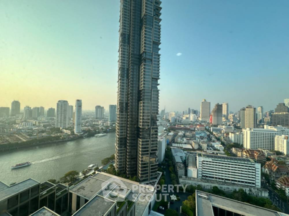 picture 1-BR Condo at Chatrium Riverside Condominium near BTS Saphan Taksin (ID 1529936) - 7/8