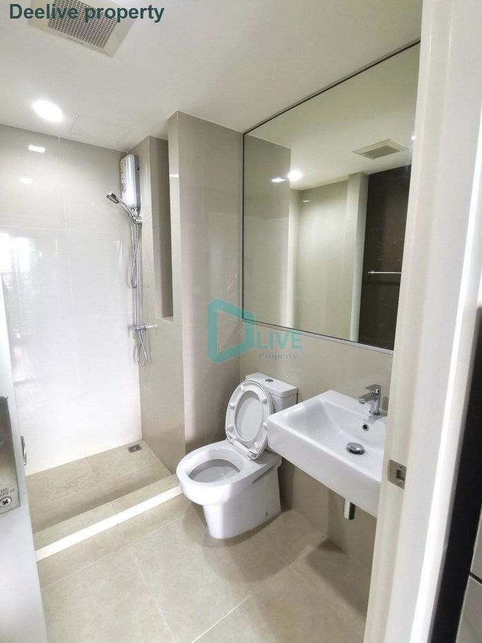 รูป DL1185073 ให้เช่าคอนโด แชมเบอร์ส ชาน (Chambers chaan) ใกล้ BTS เสนานิคม พร้อมเข้าอยู่ โทรด่วน 0638692663 LineID @655ebbvc - รูปที่ 4/6
