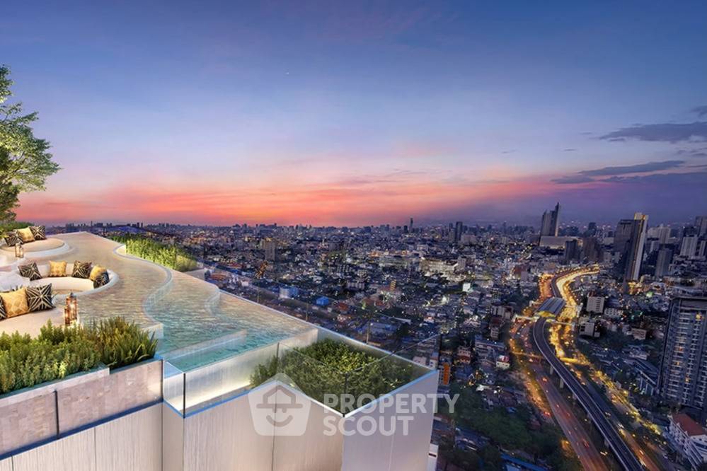 picture 1-BR Condo at Life Sathorn Sierra near BTS Talat Phlu (ID 891360) - 2/3