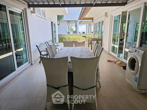 บ้าน 4-ห้องนอน ที่ ซีบรีซ วิลล่า พัทยา ใน บางละมุง (ID 2292592)