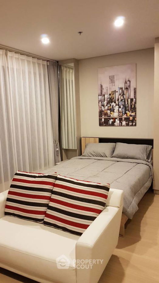 picture Studio Condo at Lumpini Suite Phetchaburi – Makkasan near ARL Makkasan (ID 1431919) - 1/4